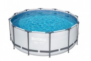 Бассейн каркасный BESTWAY Steel Pro 366х122см, 10250л 5617T