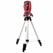 Уровень лазерный MATRIX ML 01 T 10 м, ±0,5 мм/1 м, 650 нм, резьба 5/8', штатив 35063