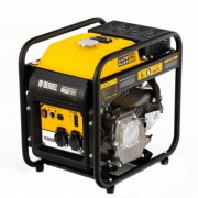 Генератор инверторный DENZEL GT-2500 iF 2,5 кВт, 230 В, открытый корпус, ручной старт 94704