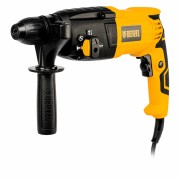 Перфоратор DENZEL RH-750-24 SDS-plus, 750 Вт, 3 режима 26605