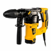 Перфоратор DENZEL RHV-1100-26 SDS-plus, 1100 Вт, 3 режима 26610