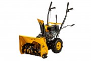 Снегоуборочная машина бензиновая DENZEL SB 560 212 cc, ручной старт 97651