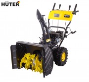 Снегоуборщик бензиновый Huter SGC 4800EX, 7 л.с.