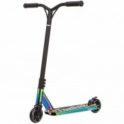 Самокат NOVATRACK REPLAY 110 PRO PL 110 мм PU, 88A, ABEC 11, нео хром 110A.REPLAY.1NCBK20