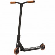 Самокат NOVATRACK REPLAY 110 PRO PL 110 мм PU, 88A, ABEC 11, черный 110A.REPLAY.BK21