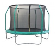Батут PERFETTO SPORT Dynamics 10 (3,0 м) с внутренней защитной сеткой