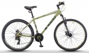 Велосипед 29' хардтейл STELS NAVIGATOR-900 MD Хаки 21, диск, 21 ск., 21' F020(LU096011)