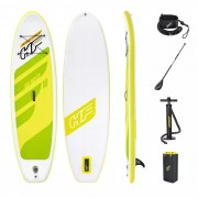 Доска-SUP BESTWAY Sea Breeze 305х84х12 см, насос, весло, лиш, сумка 65340BW