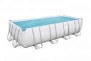 Бассейн каркасный BESTWAY Power Steel 549х274х122см, 14812л, фил.-насос 5678л/ч, лестница 56465 BW