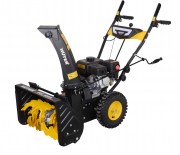 Снегоуборщик бензиновый Huter SGC 4000L 6.5л.с.