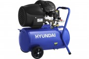 Компрессор поршневой HYUNDAI HYC 4050 маслянный, коаксиальный (прямой) привод