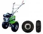 Мотоблок ФОРЗА МБ ECO МБ4-702 7 л.с, колесо 19-7*8