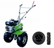Мотоблок  FORZA ECO МБ5-701 7 л.с (колесо 4*10)