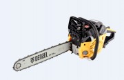 Бензопила DENZEL DGS-5820, шина 50 см, шаг 0,325, паз 1,5 мм, 76 зв., 58см3, 4,1 л.с.  95235
