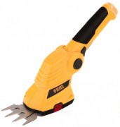 Ножницы-кусторез  аккумуляторные DENZEL G 411 с акк. 3,6В Li-Ion 1,5 Ач  96817