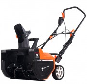 Снегоуборщик электрический YARD FOX 5633Е 2,5 кВт, с фарой