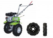 Мотоблок ФОРЗА МБ ECO МБ4-703 7 л.с, колесо 4.00-8 (М-8-елочка, 4 отв.)