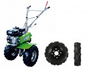 Мотоблок ФОРЗА МБ ECO МБ5-703 7 л.с, колесо 4.00- (М-8-елочка, 4 отв.)