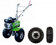 Мотоблок ФОРЗА МБ ECO МБ5-702 7 л.с, колесо 19-7*8М