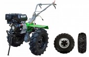 Мотоблок ФОРЗА МБ ECO МБ8-702 7 л.с, колесо 19-7*8М