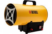 Тепловая пушка газовая DENZEL GHG-10 10 кВт, 300 м3/ч, пропан-бутан 96476