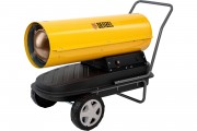 Тепловая пушка дизельная DENZEL DHG-30 30 кВт, 750 м3/ч, прямой нагрев 96484