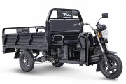 Электротележка грузовая (трицикл) RUTRIKE D4 1800 60V1500W Черный-2496
