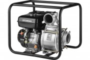 Мотопомпа бензиновая HYUNDAI HYT 100
