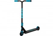 Самокат NOVATRACK PIXEL BL 110 мм PU с ал..об. 88A, алюм., ABEC 9, син./черн. 110A.PIXEL.BBL21