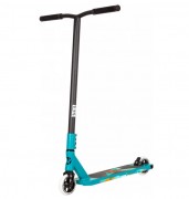 Самокат NOVATRACK PIXEL'80 110 мм PU с ал.об. 88A, алюм., ABEC 7, 13*54, синий 110A.PIXELS2.BL22