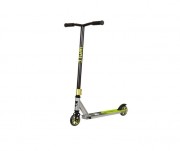Самокат NOVATRACK WOLF'30 100 мм PU с ал.об. 84A, ABEC 7, 11*50, черн./лим. несклад. 100A.WOLF.BGR22