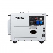 Генератор дизельный HYUNDAI DHY 6000SE