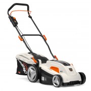 Газонокосилка аккумуляторная DAEWOO DLM 4040Li 40В (Без ЗУ и АКБ)