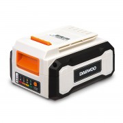 Аккумуляторная батарея универсальная DAEWOO DABT 2540Li (Li-Ion, 40В, 2,5 А/ч, индикатор зарядки)