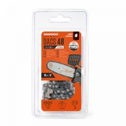 Цепь пильная DAEWOO DACS 48 1/4', 48 зв., 1,1 мм (для цепной пилы DACS 821Li)