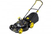 Газонокосилка бензиновая Huter GLM-6.0 SP