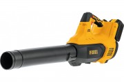 Воздуходувка аккумуляторная DENZEL RB180-36, Li-ion, 36 В, 4 Ач, 180 км/ч, 820 м3/ч/