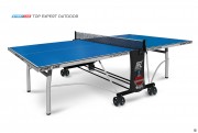 Теннисный стол START LINE Top Expert Outdoor-6 Синий всепогодный 6047-2