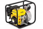 Мотопомпа бензиновая Denzel PX-50H 99203