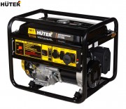 Генератор бензиновый HUTER DY11000L 64/1/71