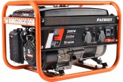 Генератор бензиновый PATRIOT GRS 3500 476102245