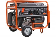 Генератор бензиновый PATRIOT GRS 7500E 476102288