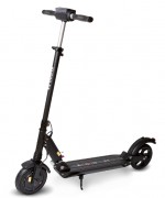 Электросамокат Kugoo S3 Jilong черный 8', складной, 30 км/ч, до 25 км, 4 ч, 6000 mAh/36V