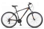Велосипед 29' хардтейл STELS NAVIGATOR-900 V Черный матовый, 21 ск., 19' (LU096010)