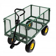 Тележка садовая грузовая Big Garden Cart 300 кг (МИ)