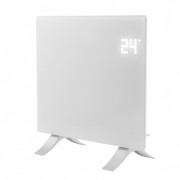 Электроконвектор DENZEL OptiPrime-1000 1000 Вт, Wi-Fi, тачскрин, цифровой термостат 98121
