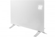Электроконвектор DENZEL OptiPrime-2000 2000 Вт, Wi-Fi, тачскрин, цифровой термостат 98123
