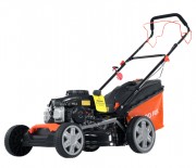 Газонокосилка бензиновая самоходная YARD FOX 46S 3 в 1 дв. Zongshen NP150, 4,0 л.с