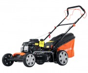 Газонокосилка бензиновая самоходная YARD FOX 51S 3 в 1 дв. Zongshen NP130, 5,5 л.с.