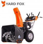 Снегоуборочная машина YARD FOX OPTIMA 6654E электростартер, фара-2, дв. LONCIN G250FDS, 8,0 л.с.